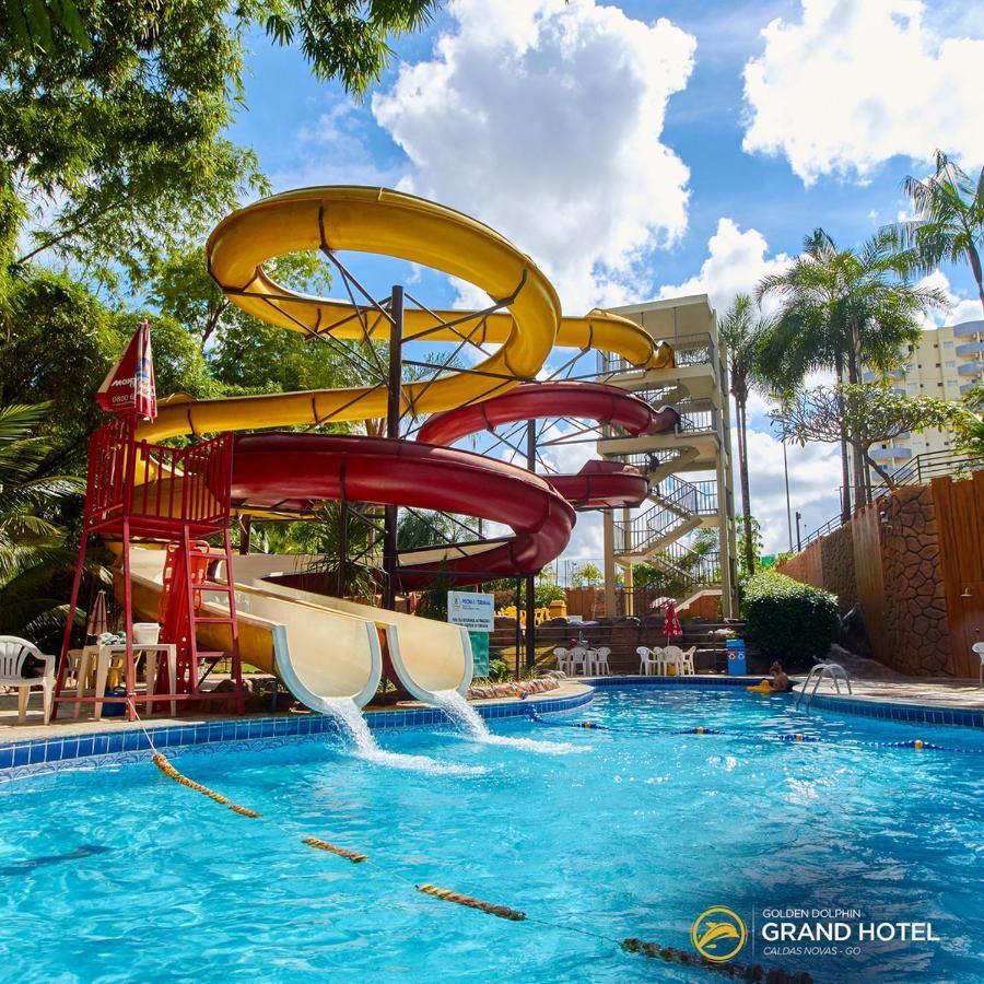 Moderna Golden Dolphin Grand Caldas Novas