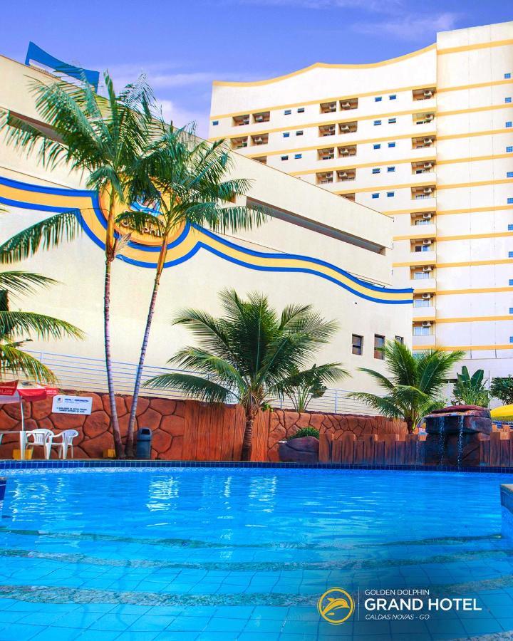 Moderna Golden Dolphin Grand * Caldas Novas