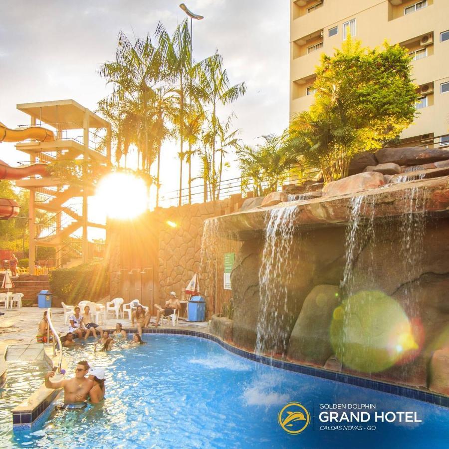 Apartamento Moderna Golden Dolphin Grand